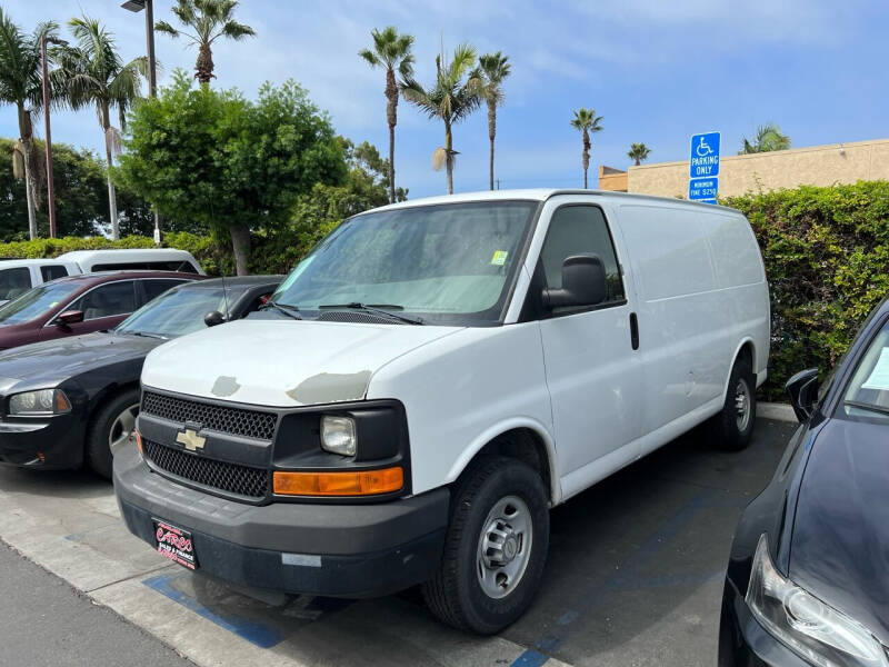 2011 Chevrolet Express for sale at CARCO OF POWAY in Poway CA