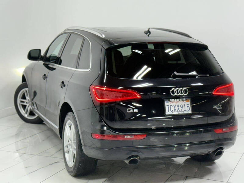 2014 Audi Q5 2.0T quattro Premium Plus