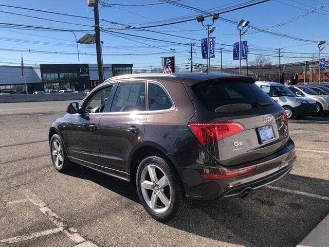 2011 Audi Q5 3.2 quattro Premium Plus