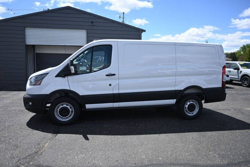 2026 Ford Transit