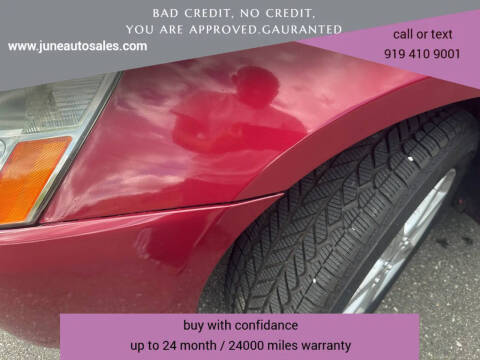 2004 Honda Accord EX V-6 w/Navi