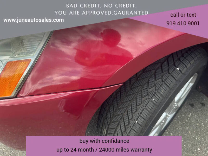 2004 Honda Accord EX V-6 w/Navi