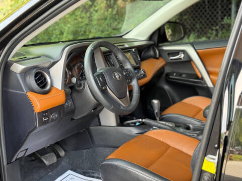 2016 Toyota RAV4 Limited