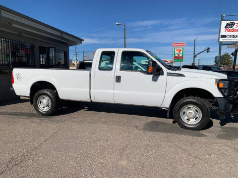2016 Ford F-250 Super Duty XL