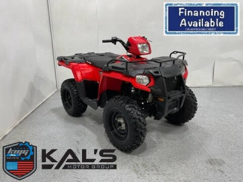 Polaris Sportsman 570 Image