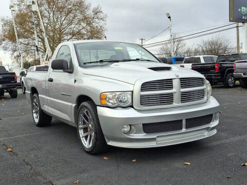 2004 Dodge Ram 1500 SRT-10