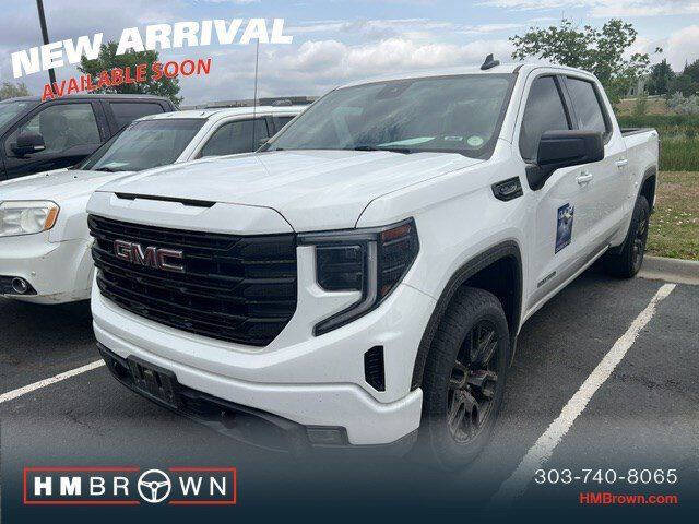 2023 GMC Sierra 1500