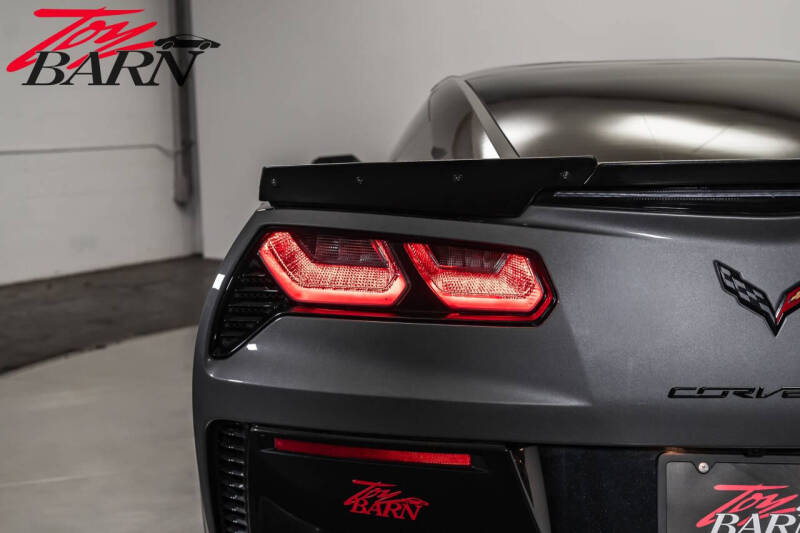 2016 Chevrolet Corvette Z06