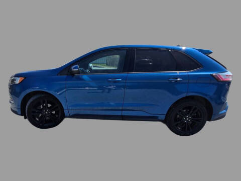 2019 Ford Edge ST