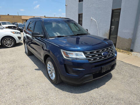 2016 Ford Explorer