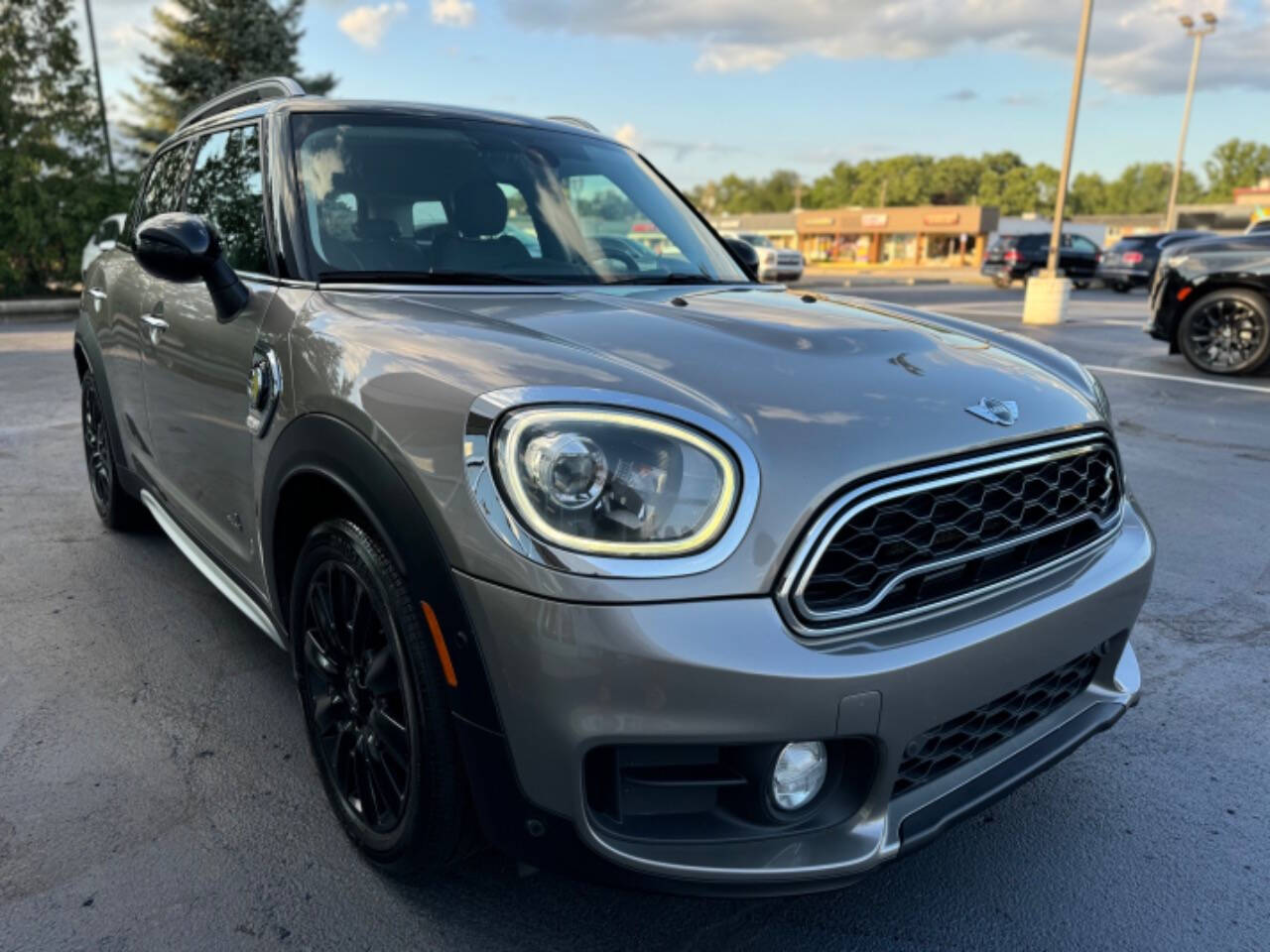 2018 MINI Countryman Plug-in Hybrid for sale at Opus Motorcars in Utica, MI