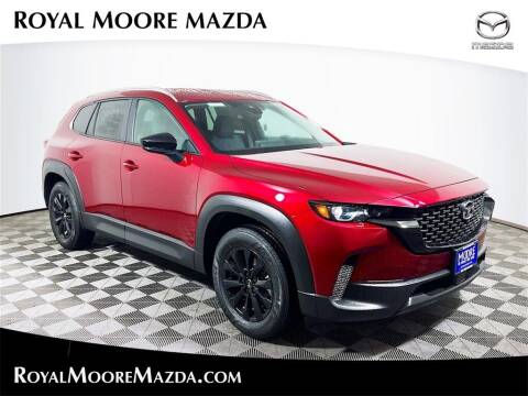 2024 Mazda CX-50 for sale at Royal Moore Custom Finance in Hillsboro OR