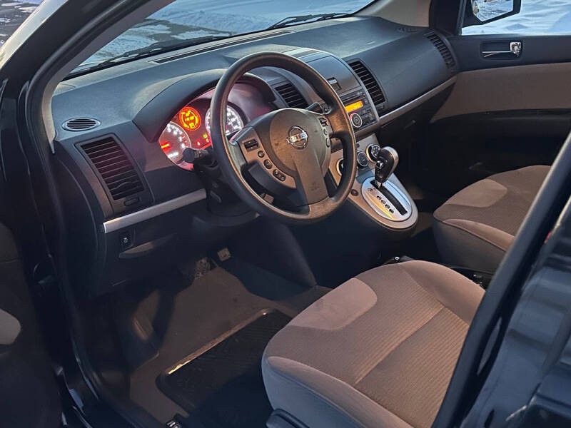 2012 Nissan Sentra 2.0 S