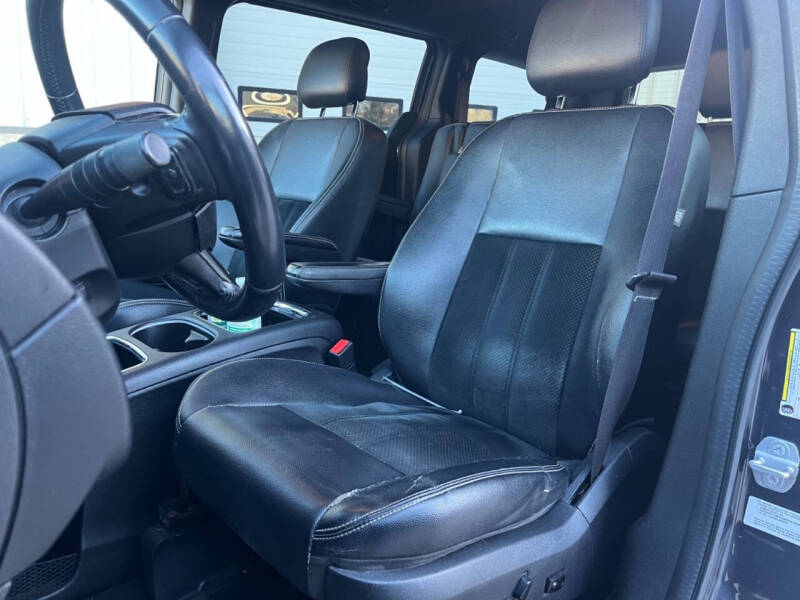 2014 Dodge Grand Caravan SXT