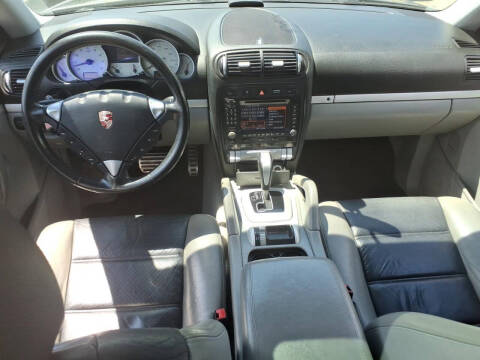 2006 Porsche Cayenne S