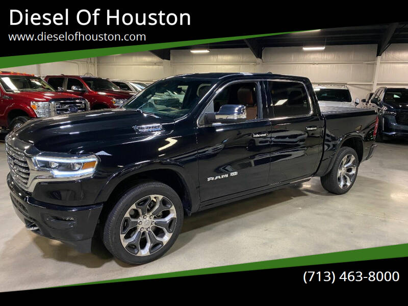 2021 RAM Ram Pickup 1500 for sale at Diesel Of Houston in Houston TX