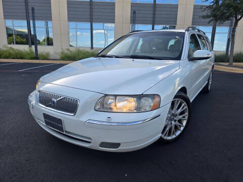 2007 Volvo V70 2.5T