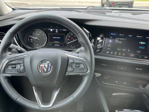 2022 Buick Envision Essence