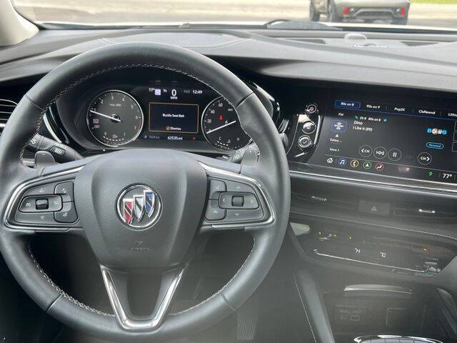 2022 Buick Envision Essence