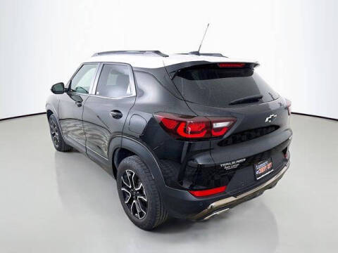 2024 Chevrolet TrailBlazer ACTIV