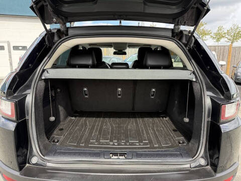 2016 Land Rover Range Rover Evoque