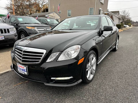 2012 Mercedes-Benz E-Class for sale at Express Auto Mall in Totowa NJ