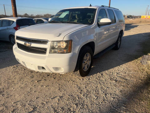 2007 Chevrolet Suburban for sale at Knight Motor Company in Bryan TX