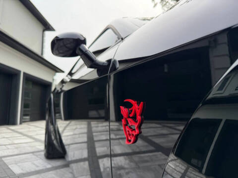 2018 Dodge Challenger SRT Demon