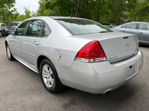 2013 Chevrolet Impala LS