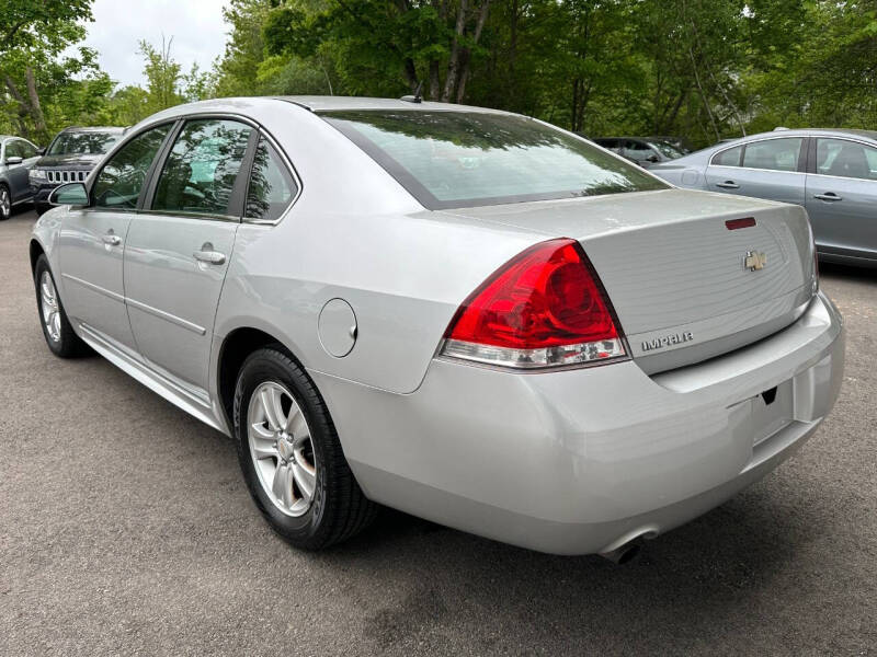 2013 Chevrolet Impala LS