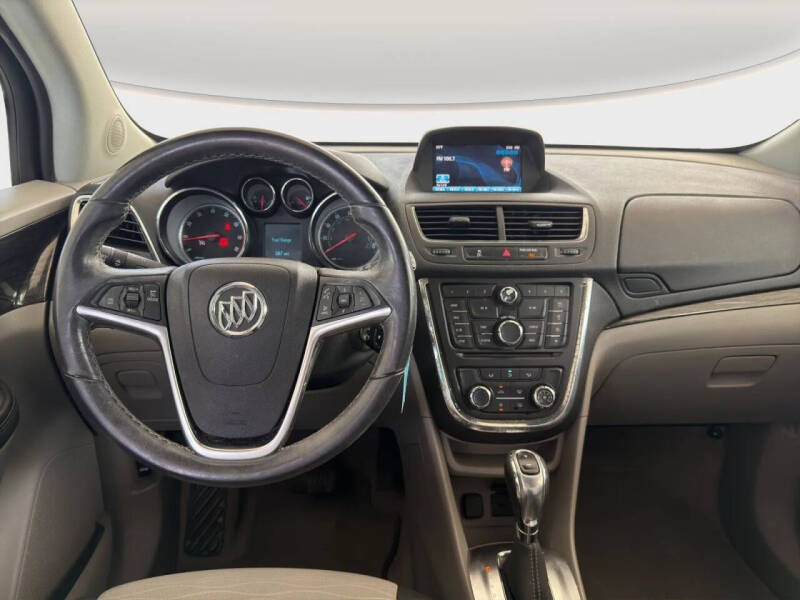 2016 Buick Encore