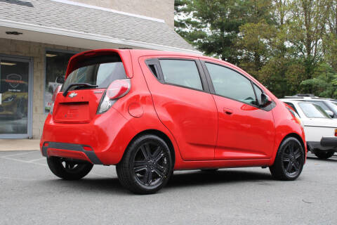 2014 Chevrolet Spark 1LT CVT