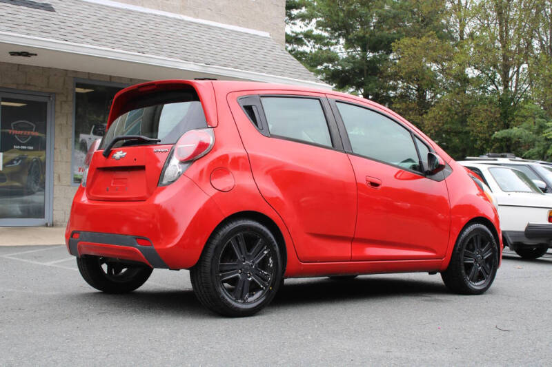 2014 Chevrolet Spark 1LT CVT