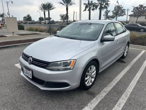 2013 Volkswagen Jetta for sale at LUX AUTOMOTIVE in Riverside CA