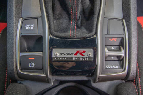 2021 Honda Civic Type R Touring