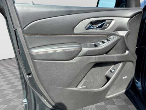 2018 Chevrolet Traverse LT Leather