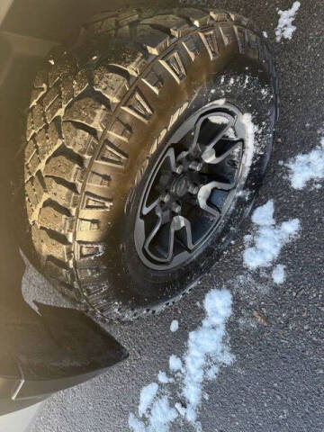 2017 RAM 1500 Rebel