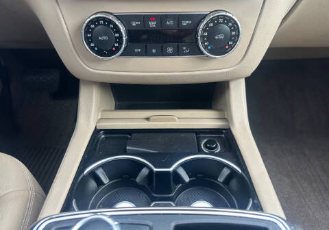 2015 Mercedes-Benz M-Class ML 350