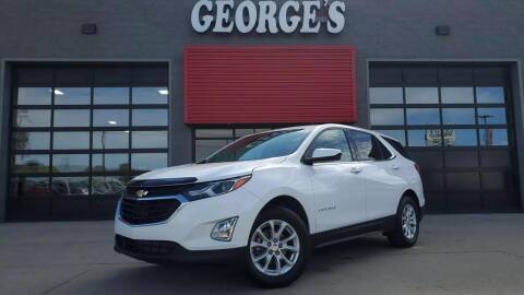 2020 Chevrolet Equinox for sale at George's Used Cars in Brownstown MI