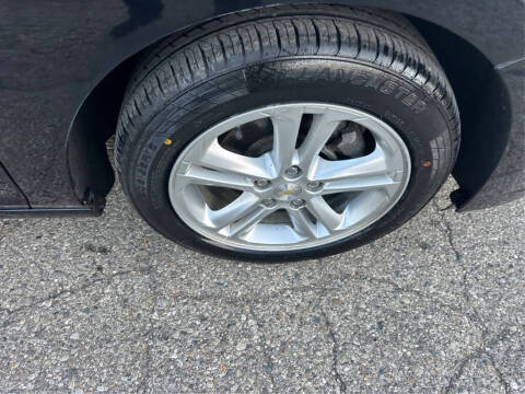 2017 Chevrolet Cruze LT Auto