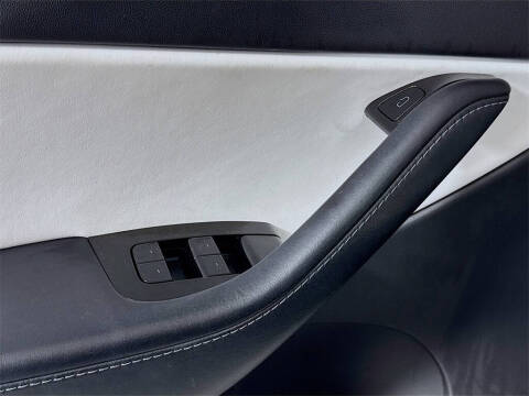 2021 Tesla Model Y Standard Range