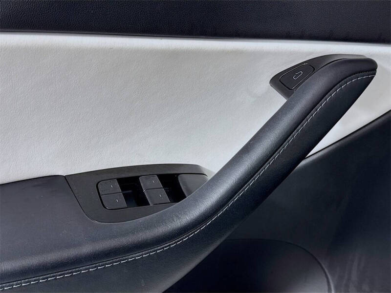 2021 Tesla Model Y Standard Range