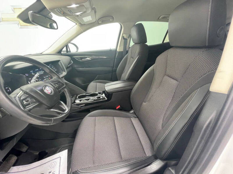 2022 Buick Envision Preferred