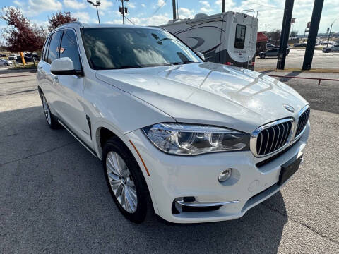 2017 BMW X5 xDrive35i