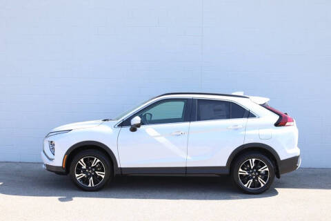 2026 Mitsubishi Eclipse Cross SE