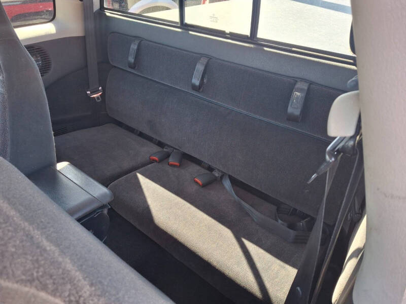 2001 Dodge Dakota SLT