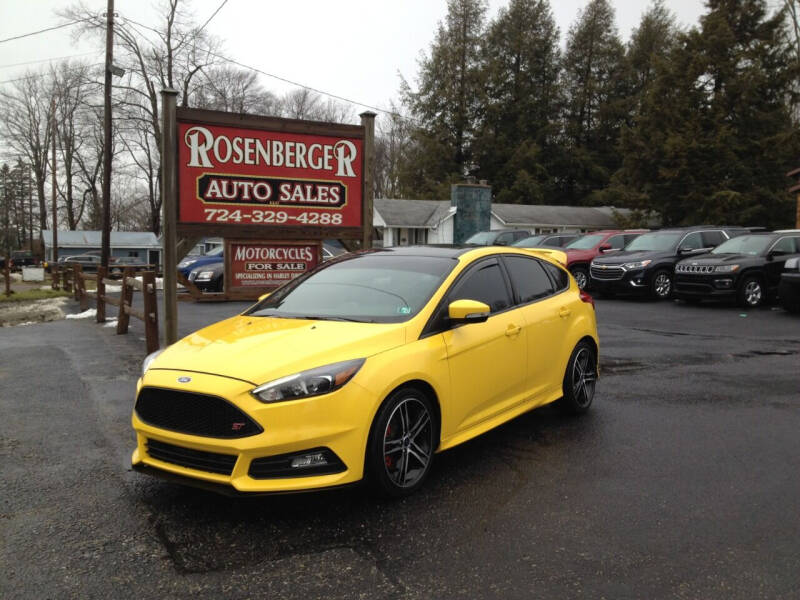 Rosenberger Auto Sales LLC Car Dealer in Markleysburg, PA