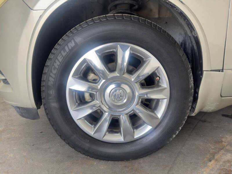 2015 Buick Enclave Leather