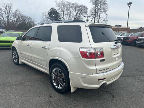 2012 GMC Acadia Denali