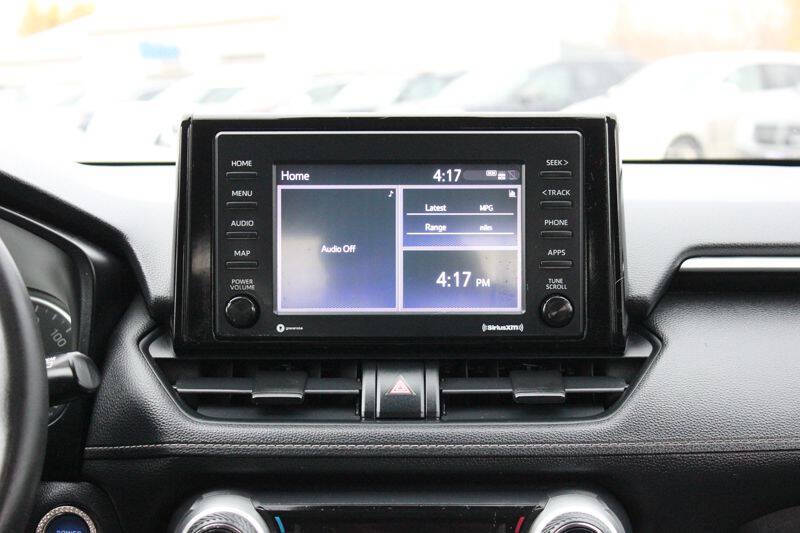 2020 Toyota RAV4 Hybrid XLE